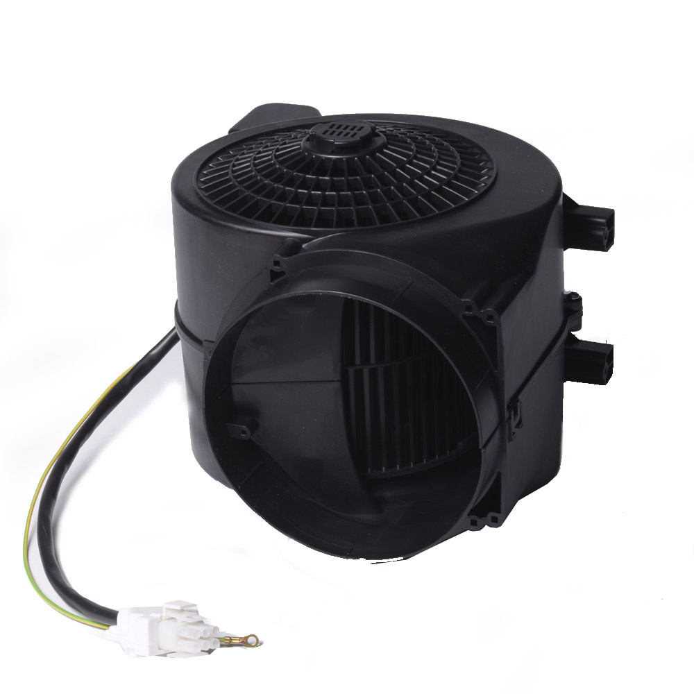 картинка Мотор в сборе вытяжки в Сервисном центре «Близнецов»