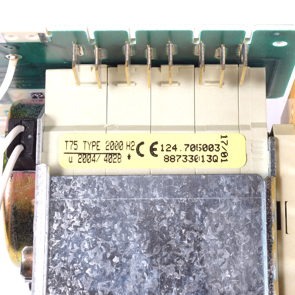 картинка Программатор стиральной машины в Сервисном центре «Близнецов»