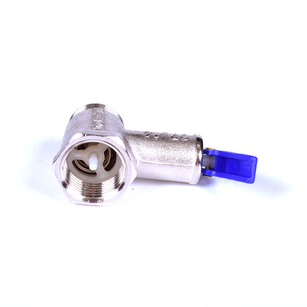 картинка Предохранительный клапан 1/2, 6 BAR водонагревателя в Сервисном центре «Близнецов»