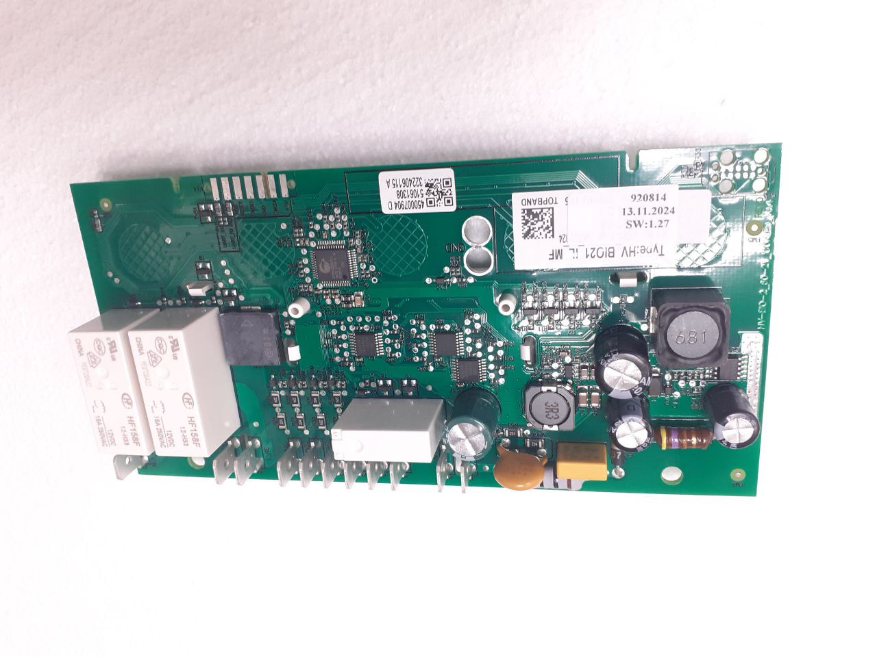 картинка Модуль управления духовки в Сервисном центре «Близнецов»