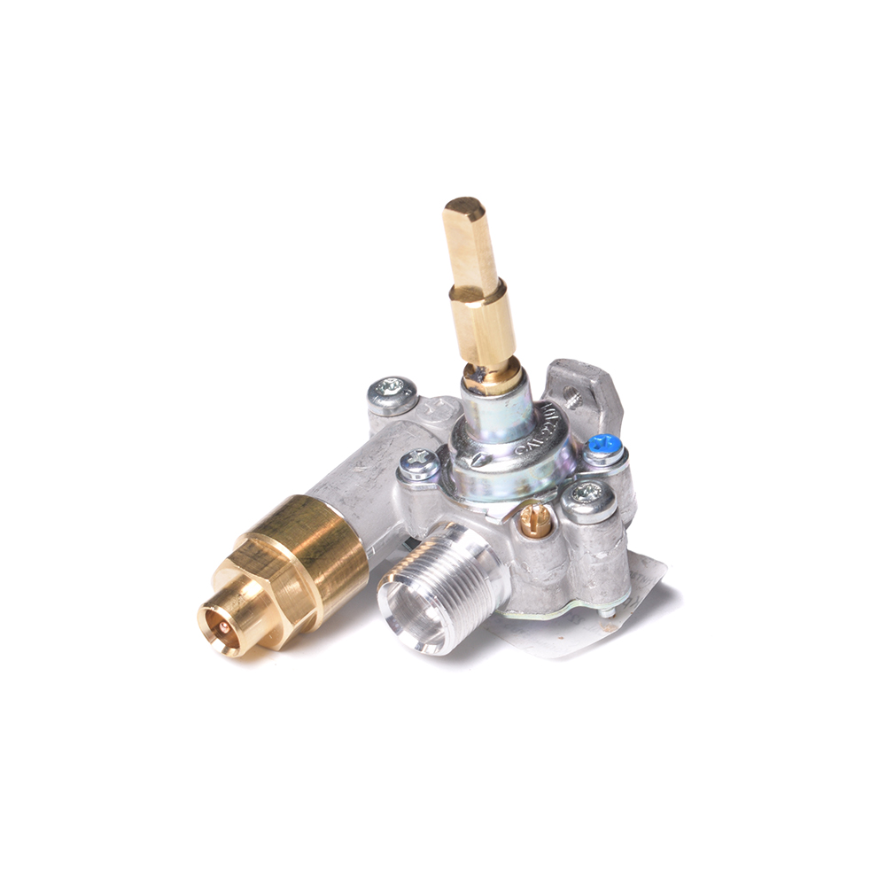 картинка Кран газовый варочной паели в Сервисном центре «Близнецов»