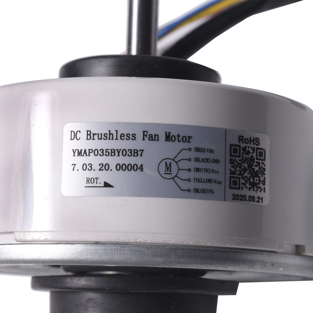 картинка Электродвигатель OneAir ASP-200 очистителя воздуха в Сервисном центре «Близнецов»