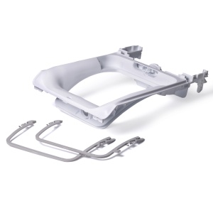 картинка Рамка верхяя стиральной машины в Сервисном центре «Близнецов»