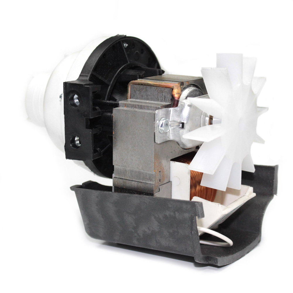 картинка Насос сливной стиральной машины в Сервисном центре «Близнецов»