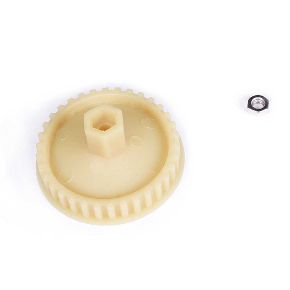 картинка Шестерня кухонного комбайна в Сервисном центре «Близнецов»