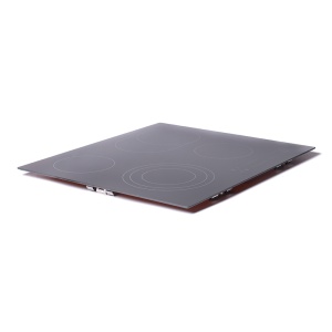 картинка Стеклокерамика (черная, 590X520 MM) варочной панели в Сервисном центре «Близнецов»