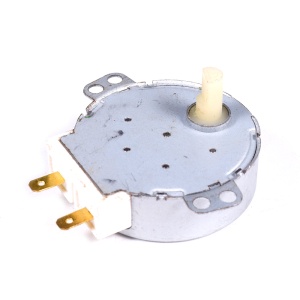 картинка Мотор вращения тарелки микроволновой печи в Сервисном центре «Близнецов»