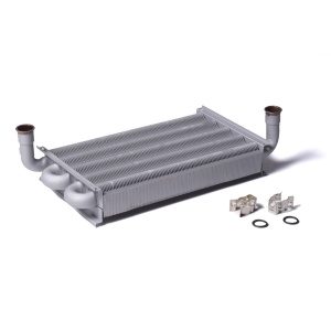 картинка Теплообменник основной газового котла в Сервисном центре «Близнецов»