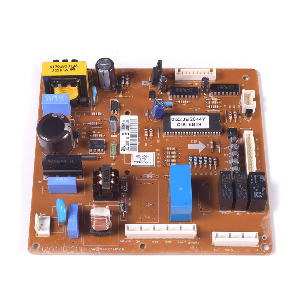 картинка Модуль управления холодильника в Сервисном центре «Близнецов»