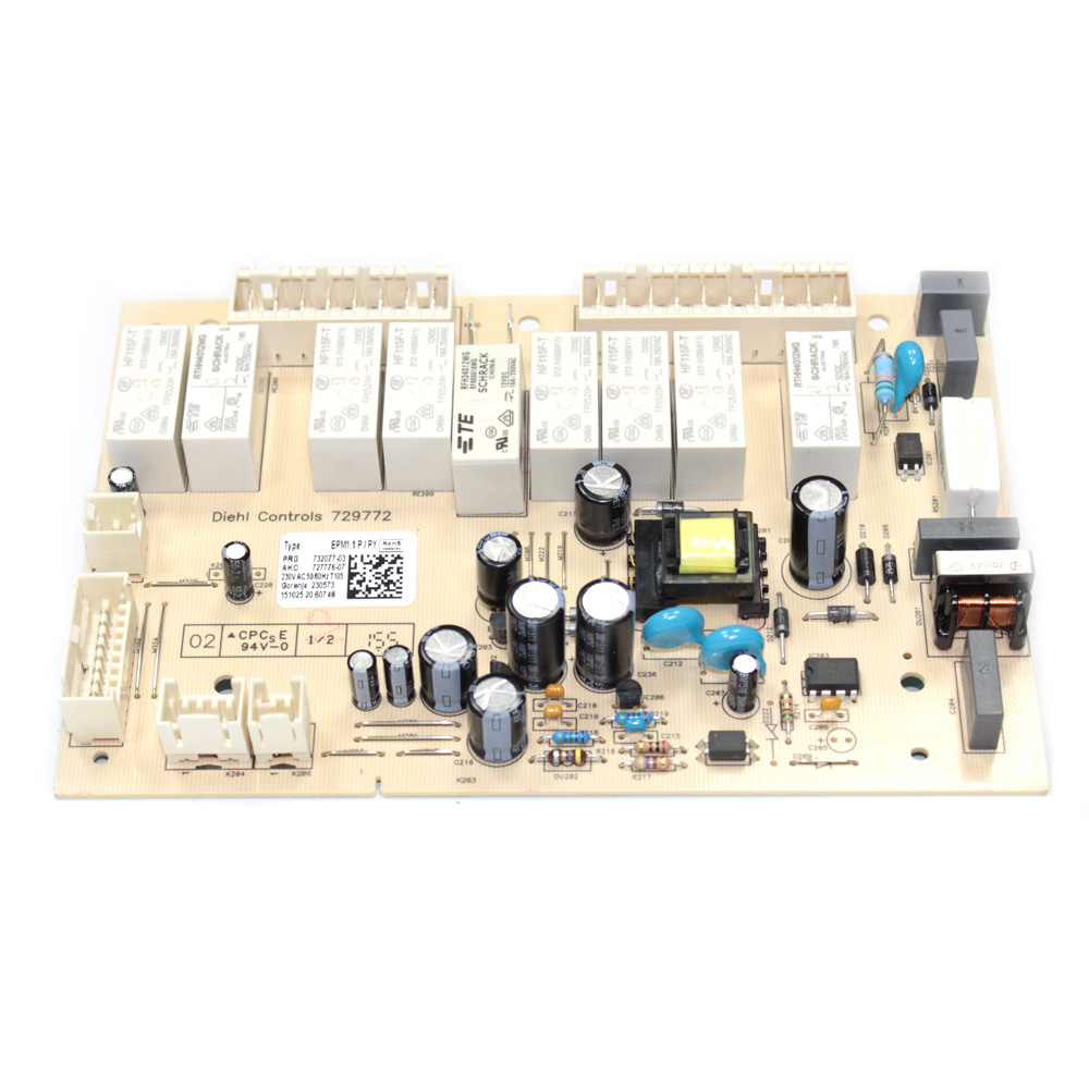 картинка Модуль духовки, варочной панели в Сервисном центре «Близнецов»