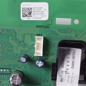 картинка Плата индикации стиральной машины в Сервисном центре «Близнецов»