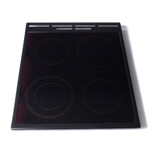 картинка Стеклокерамика электроплиты в Сервисном центре «Близнецов»