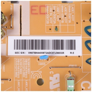 картинка Плата питания телевизора в Сервисном центре «Близнецов»