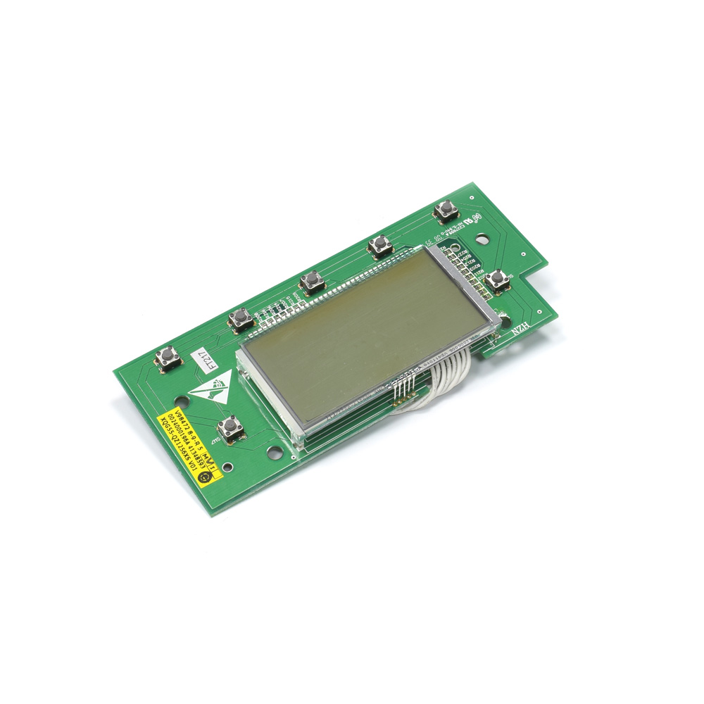 картинка Дисплей стиральных машин в Сервисном центре «Близнецов»