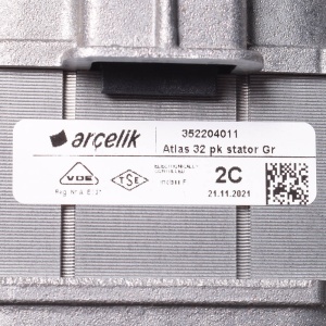 картинка Мотор стиральной машины в Сервисном центре «Близнецов»