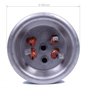 картинка Элемент нагревательный (ТЭН) 2000Вт RZL водонагревателя в Сервисном центре «Близнецов»