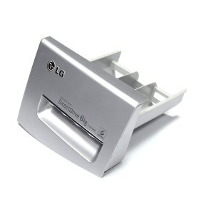 картинка Панель дозатора в сборе с ячейками стиральной машины в Сервисном центре «Близнецов»