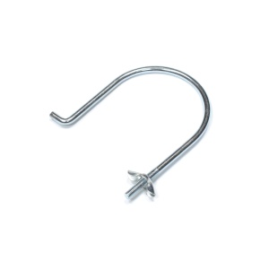 картинка Скоба U-типа для напольной  установки маслонаполненного радиатора в Сервисном центре «Близнецов»