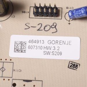 картинка Модуль управления холодильника в Сервисном центре «Близнецов»