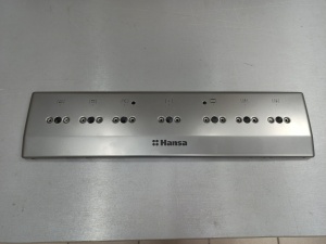 картинка Панель управления плиты в Сервисном центре «Близнецов»