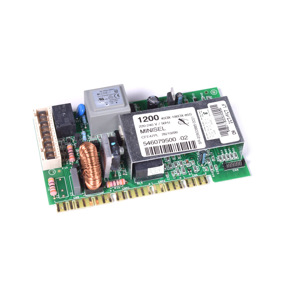 картинка Модуль силовой стиральной машины в Сервисном центре «Близнецов»