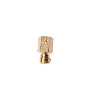 картинка Форсунка D. 0,48 газовой варочной панели в Сервисном центре «Близнецов»