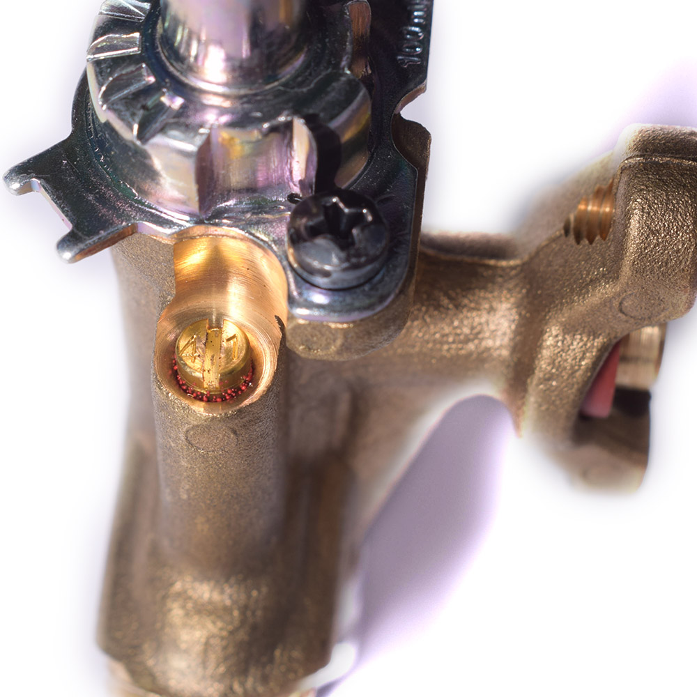 картинка Термостат с клапаном 41/100 21MM газовой плиты в Сервисном центре «Близнецов»