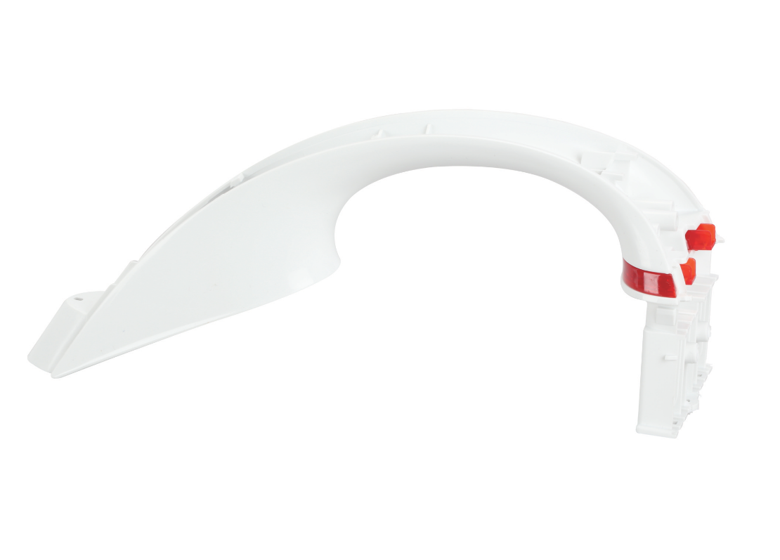 картинка Корпус утюга в Сервисном центре «Близнецов»