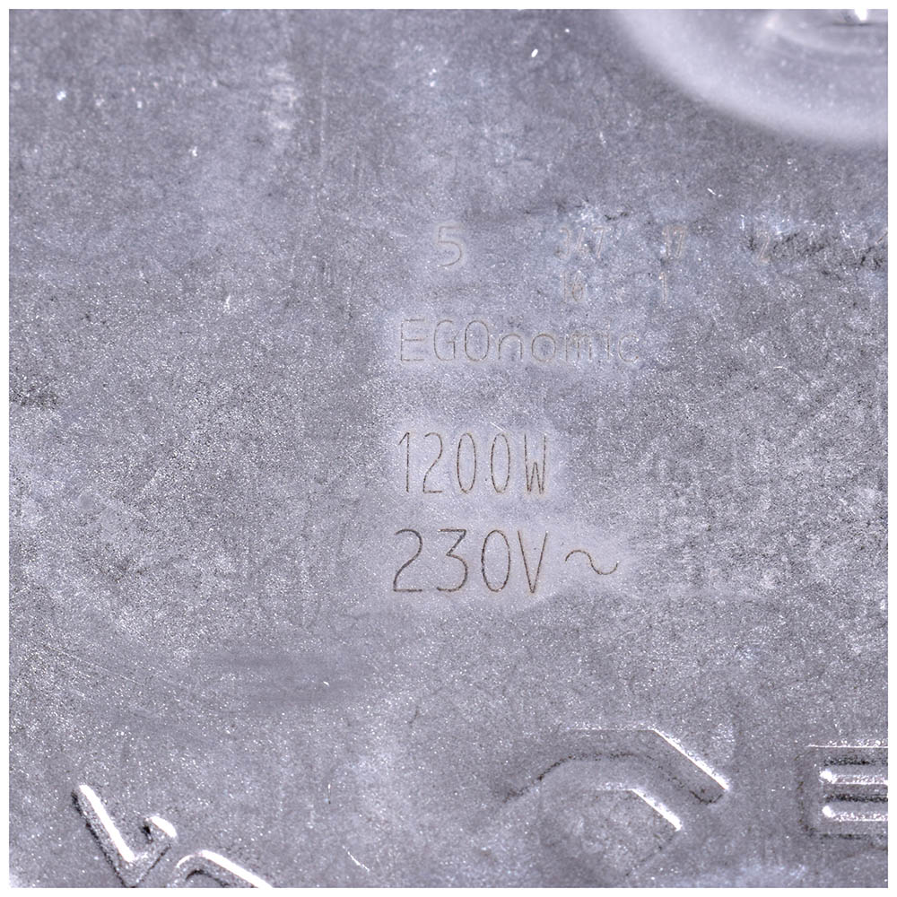 картинка Канфорка стеклокерамическая электроплиты в Сервисном центре «Близнецов»