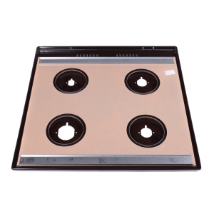 картинка Стеклокерамическая поверность газовой плиты в Сервисном центре «Близнецов»