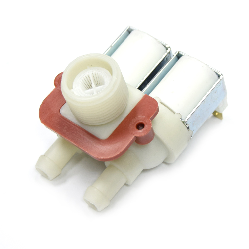 картинка Электроклапан заливной (впускной) стиральной машины 2Wx90 в Сервисном центре «Близнецов»