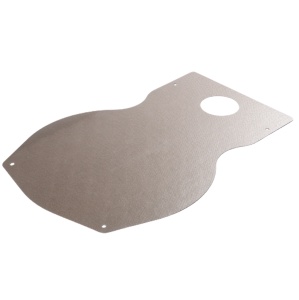 картинка Пластина слюдяная микроволновой печи в Сервисном центре «Близнецов»