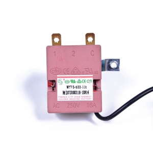 картинка Терморегулятор 16A 250V  водонагревателя в Сервисном центре «Близнецов»