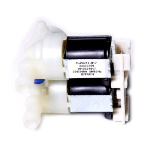 картинка Электроклапан заливной стиральной машины в Сервисном центре «Близнецов»