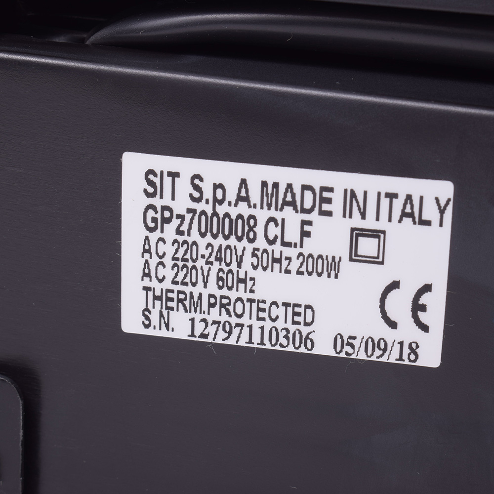 картинка Мотор "CPL 230V AC 200W" вытяжки в Сервисном центре «Близнецов»