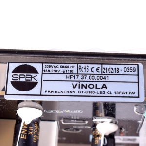 картинка Таймер электронный духовки в Сервисном центре «Близнецов»