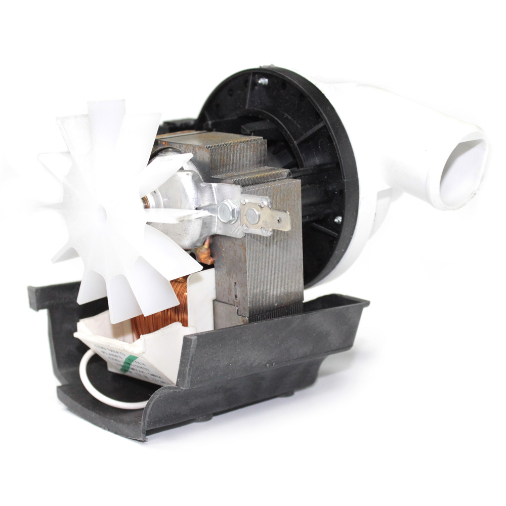 картинка Насос сливной стиральной машины в Сервисном центре «Близнецов»