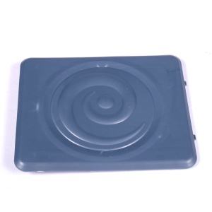 картинка Заглушка корпуса пластиковая  137x113mm микроволновой печи в Сервисном центре «Близнецов»