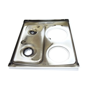 картинка Рабочий стол комбинированной плиты в Сервисном центре «Близнецов»