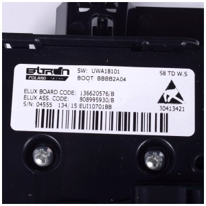 картинка Плата индикации сушильной машины в Сервисном центре «Близнецов»