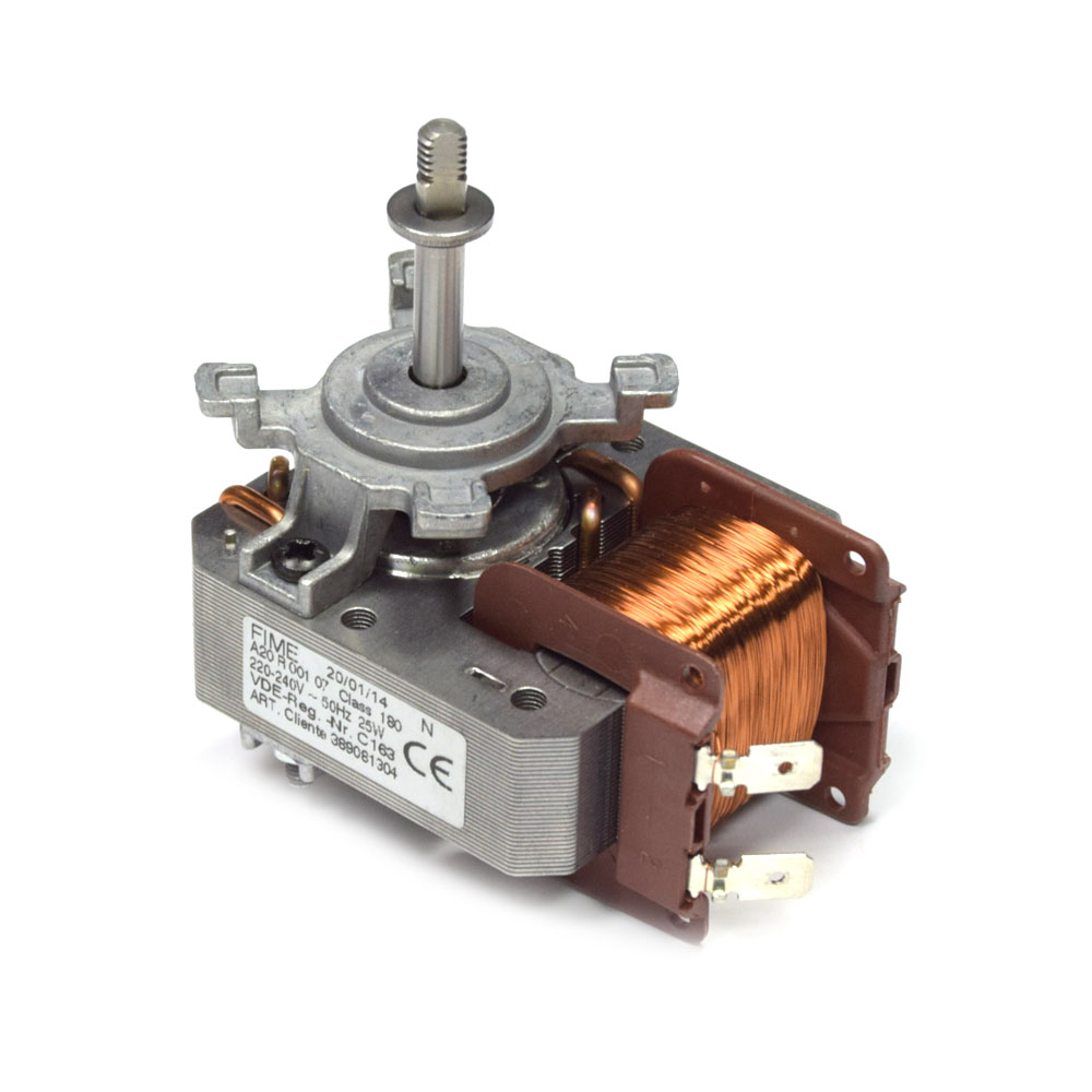 картинка Мотор вентилятора конвекции духовки в Сервисном центре «Близнецов»