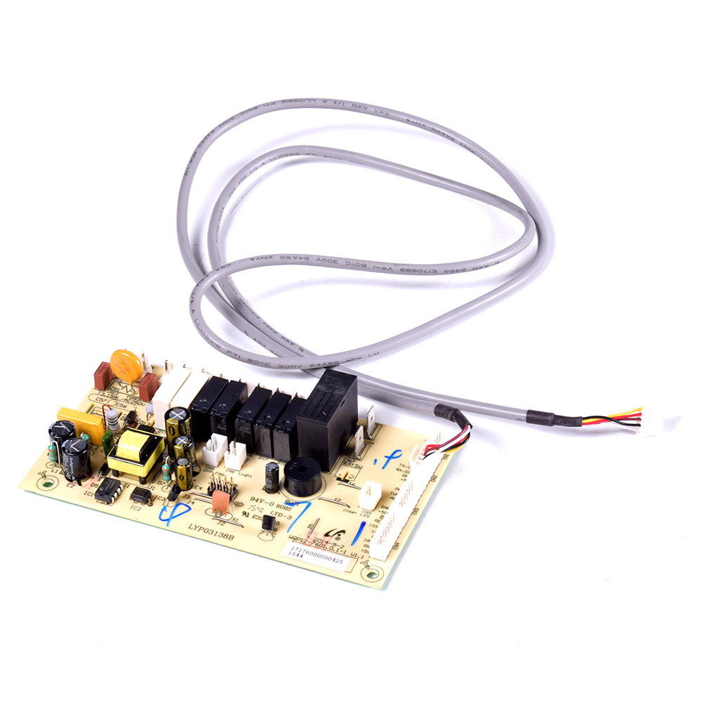 картинка Модуль силовой посудомоечной машины в Сервисном центре «Близнецов»