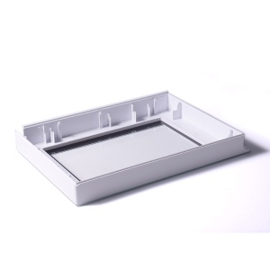 картинка Часть двери внешняя микроволновой печи в Сервисном центре «Близнецов»