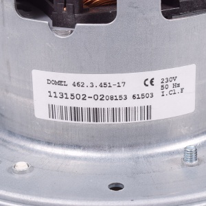 картинка Мотор пылесоса в Сервисном центре «Близнецов»