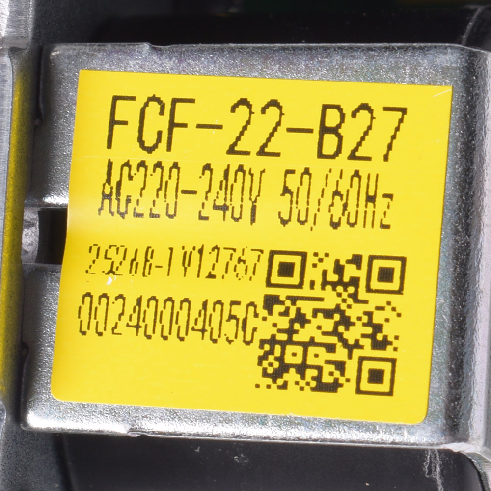 картинка Электроклапан заливной (впускной) стиральной машины в Сервисном центре «Близнецов»