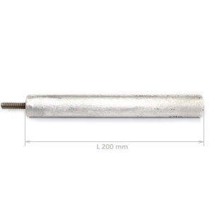 картинка Анод магниевый D25,5X200-M8 водонагревателя в Сервисном центре «Близнецов»