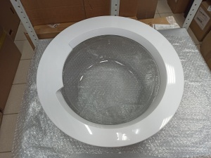 картинка Люк в сборе стиральной машины (с разборки) в Сервисном центре «Близнецов»