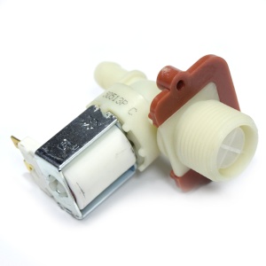 картинка Электроклапан заливной (впускной) стиральной машины 1Wx180 в Сервисном центре «Близнецов»