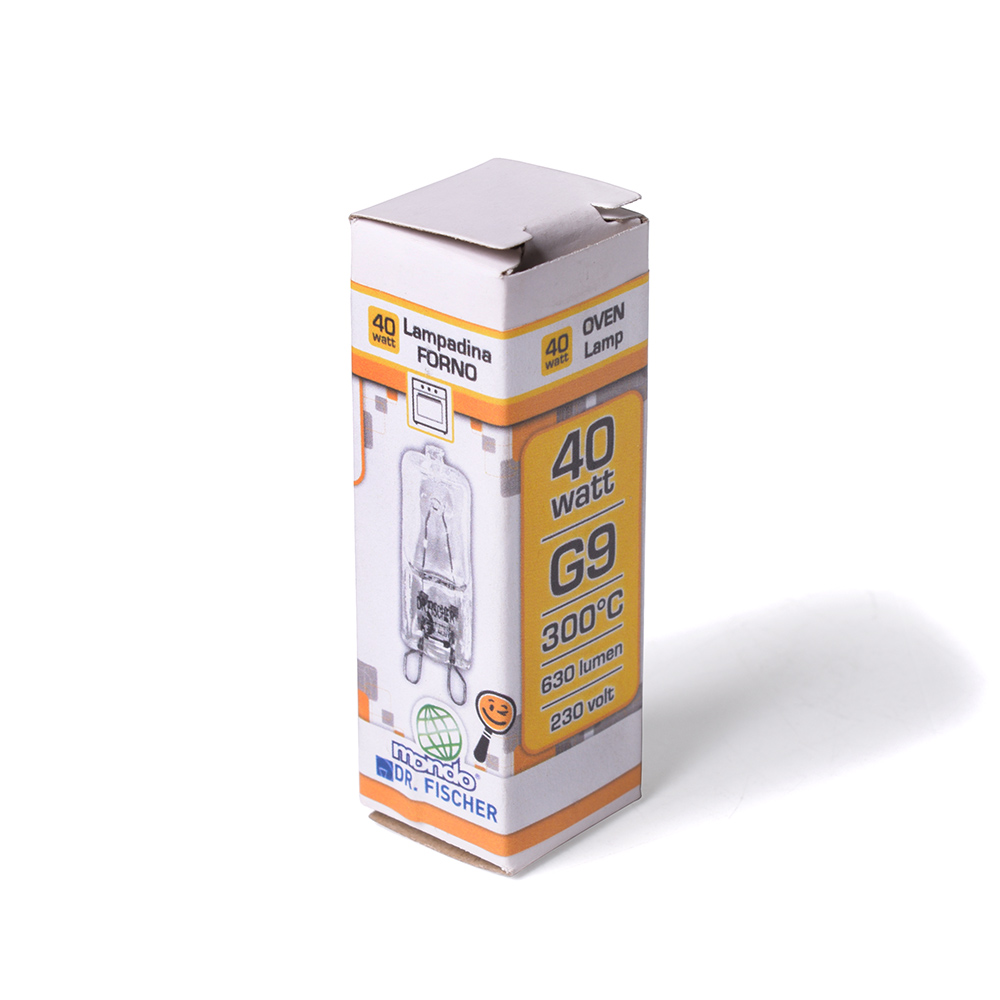 картинка Лампа освещения 40W 230V духовки в Сервисном центре «Близнецов»