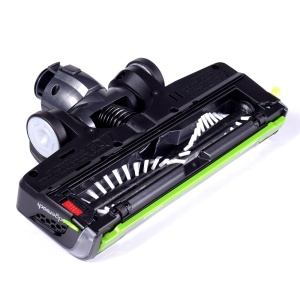 картинка Щетка в сборе зеленая пылесоса в Сервисном центре «Близнецов»